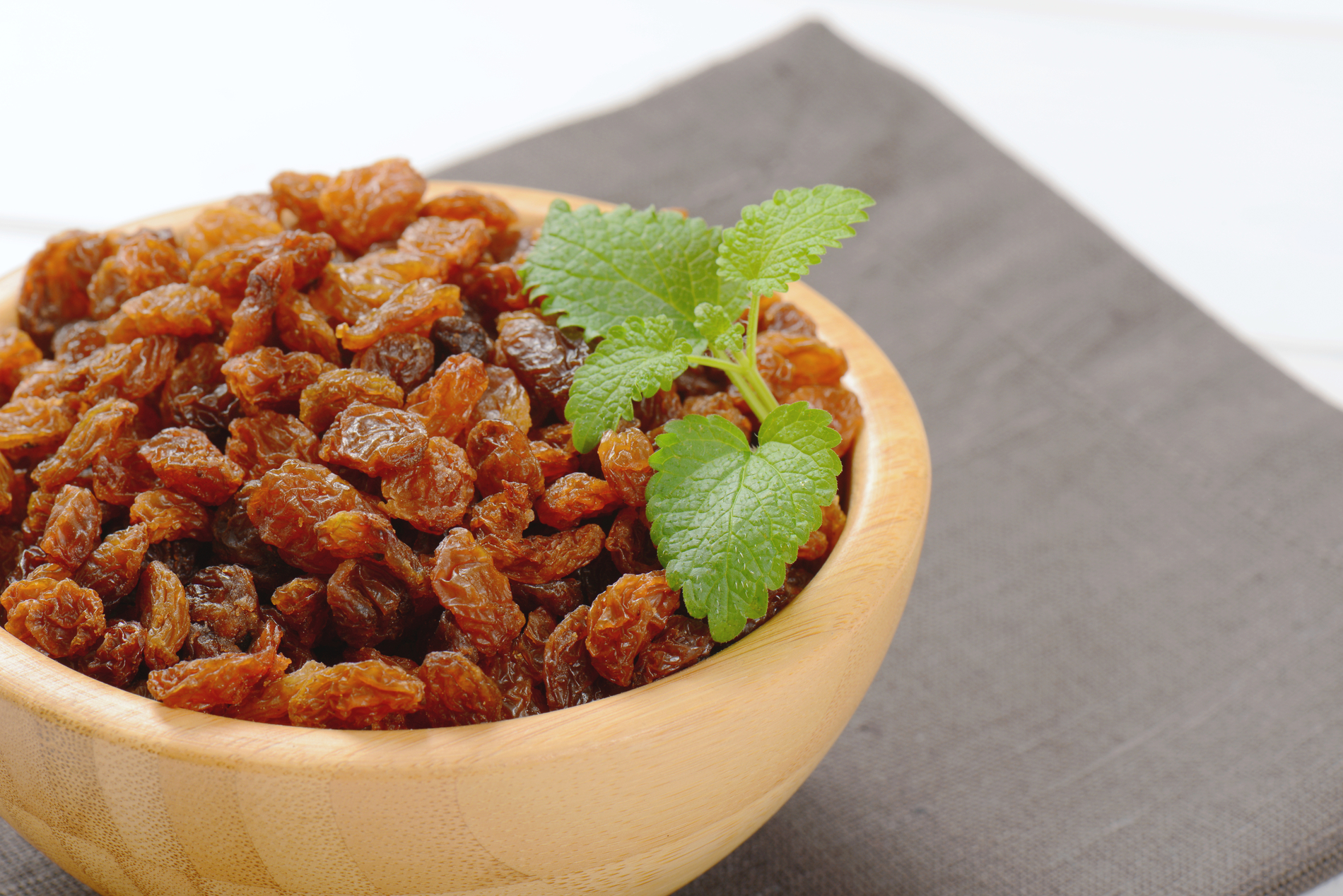 Raisins