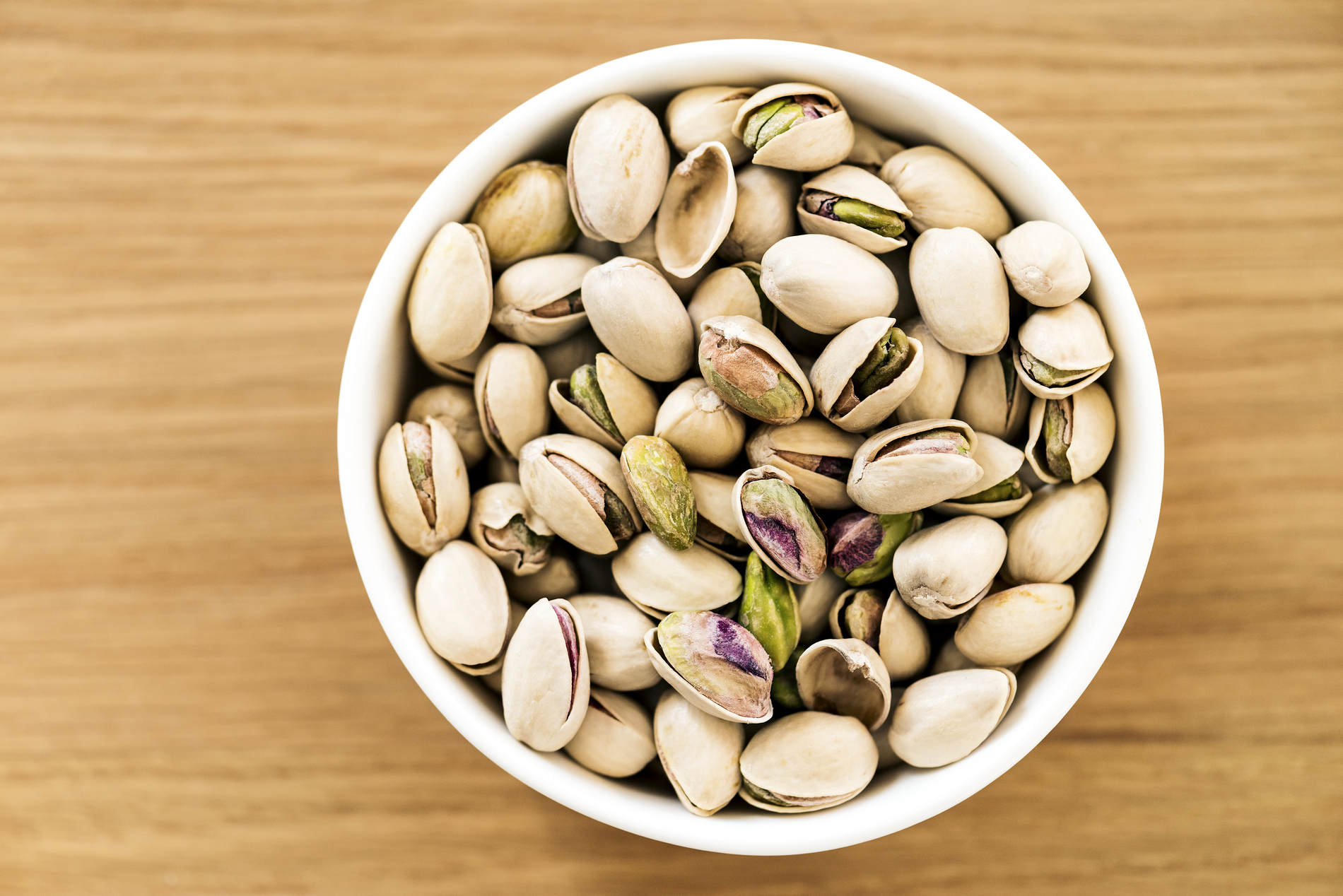 Pistachios