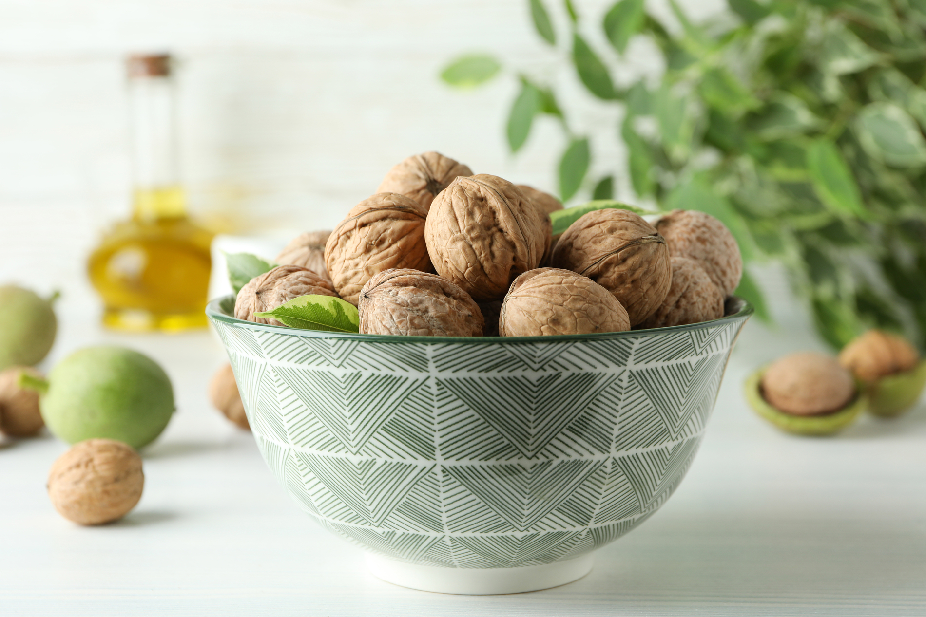 walnuts