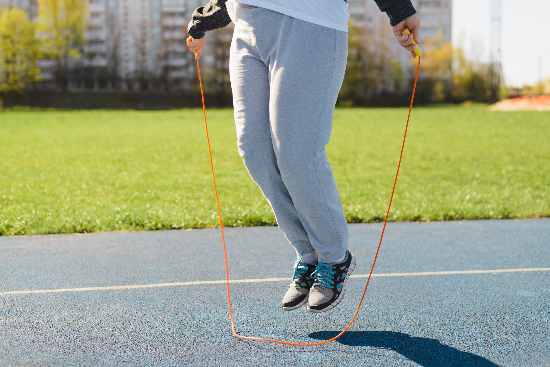 Jumping Rope