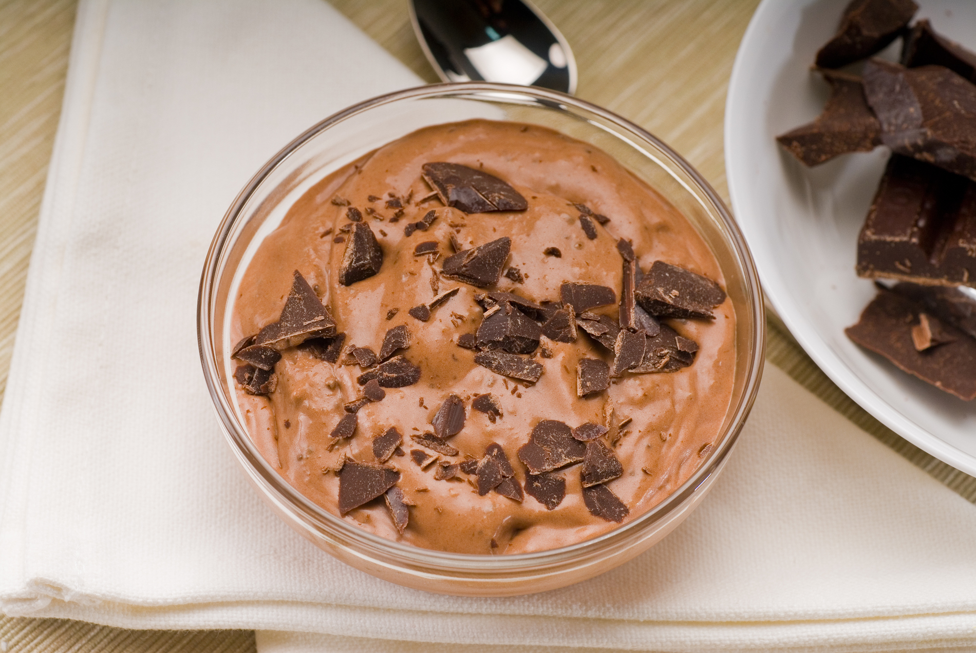 Chocolate Mousse
