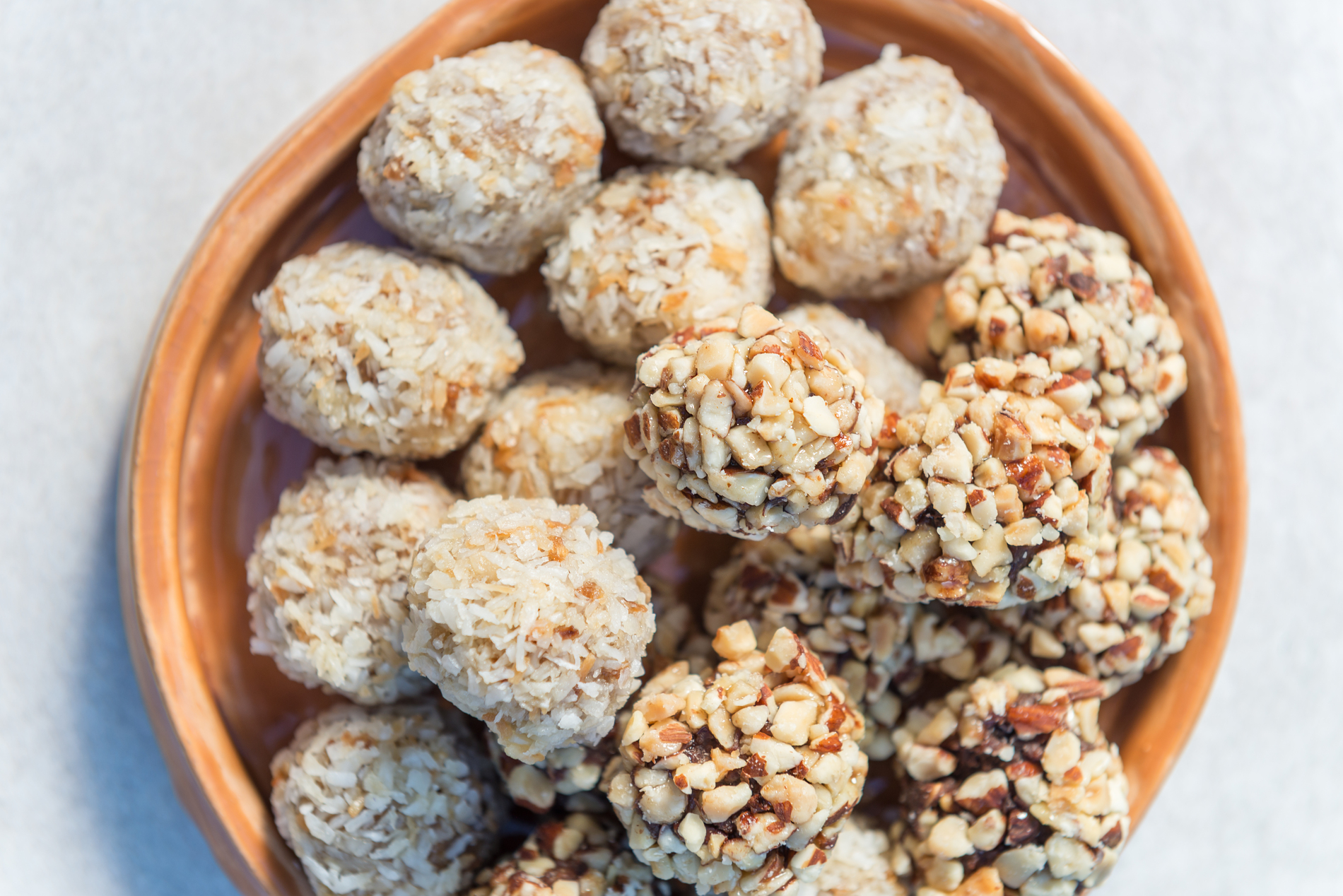 Oat Energy Balls