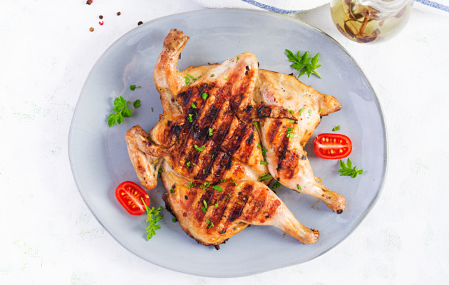 chicken