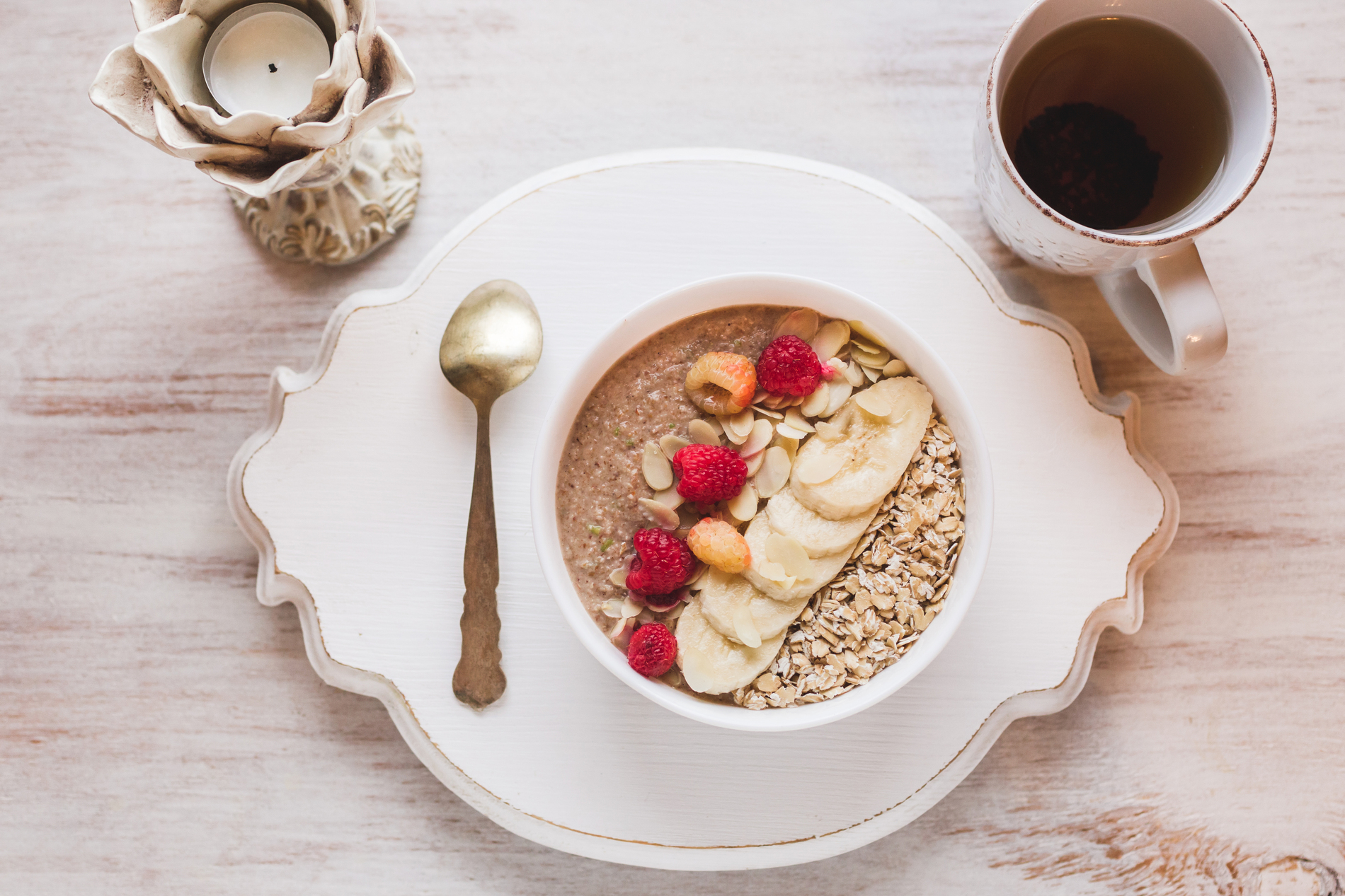 smoothie bowl