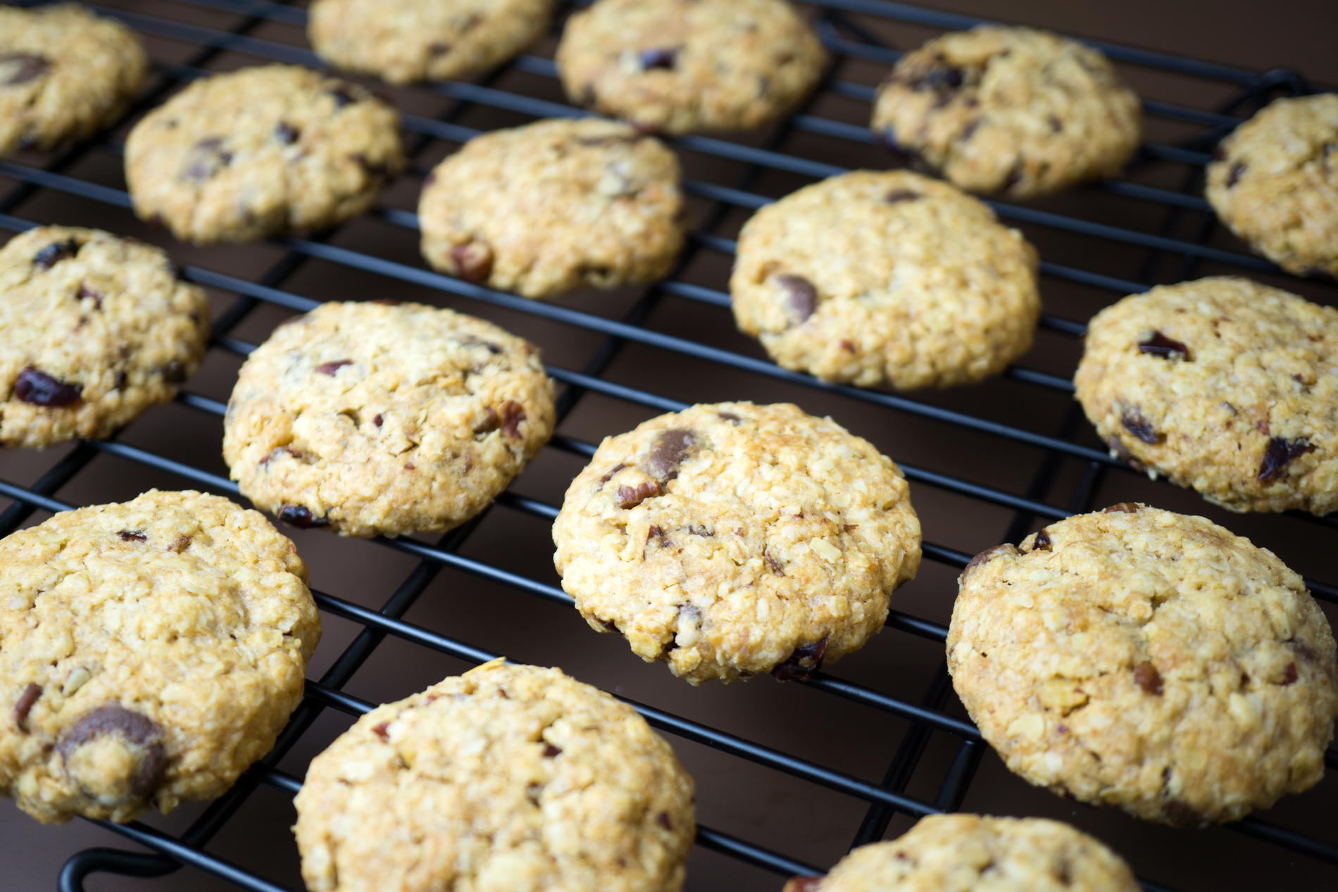 Oatmeal Chocolate Chip Cookies