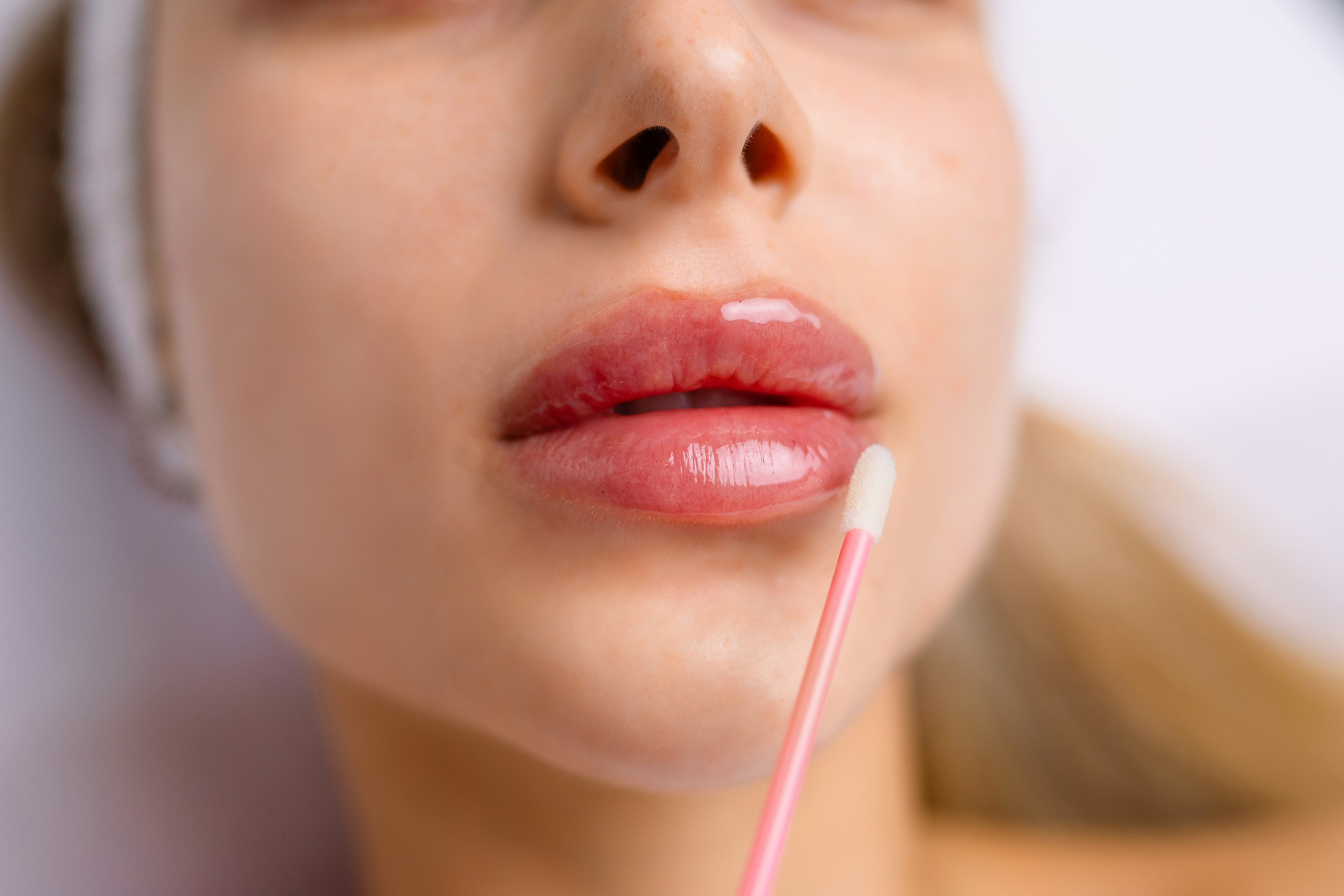 Avoid Lip Products That Tingle or Taste Too Good