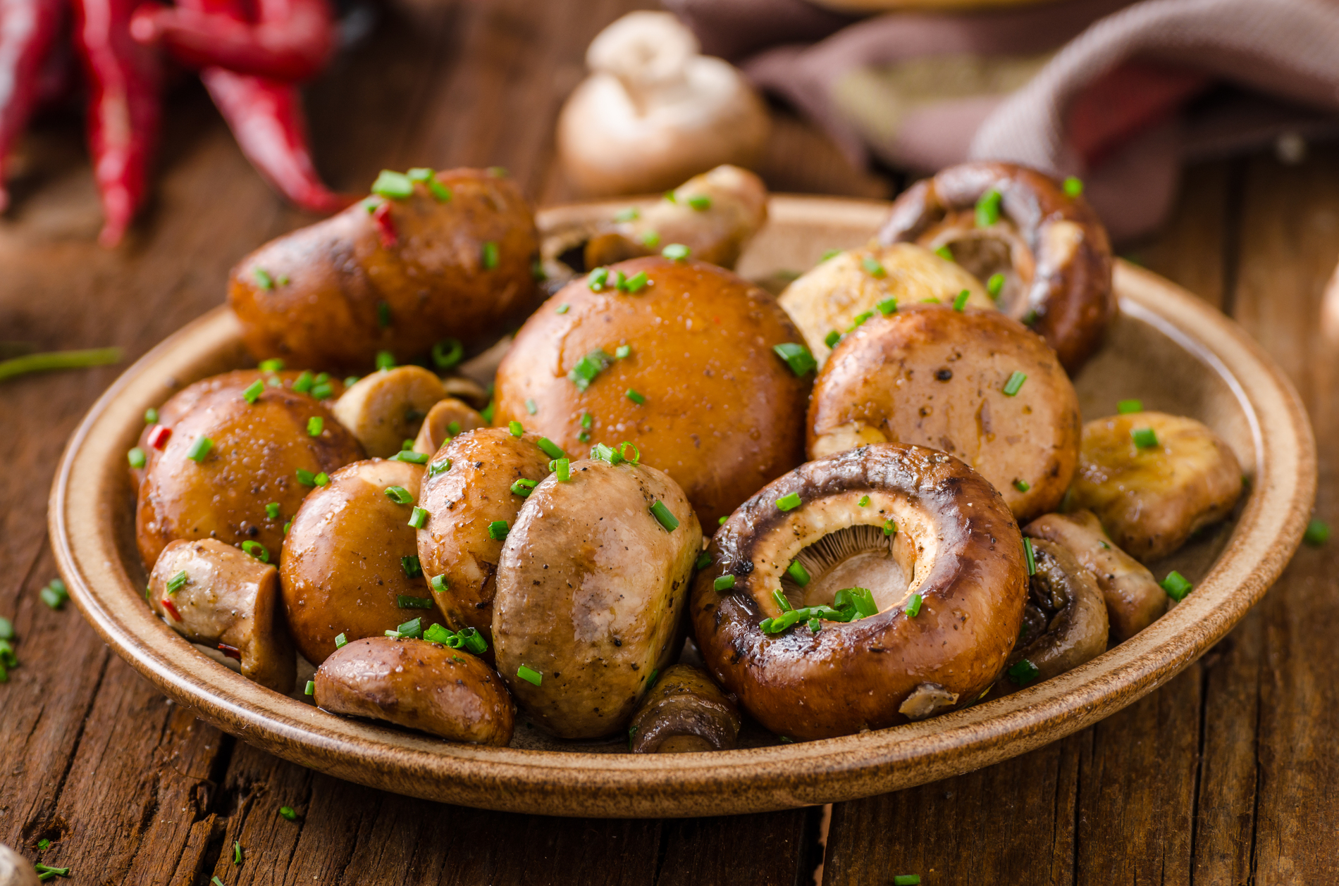 Mushrooms