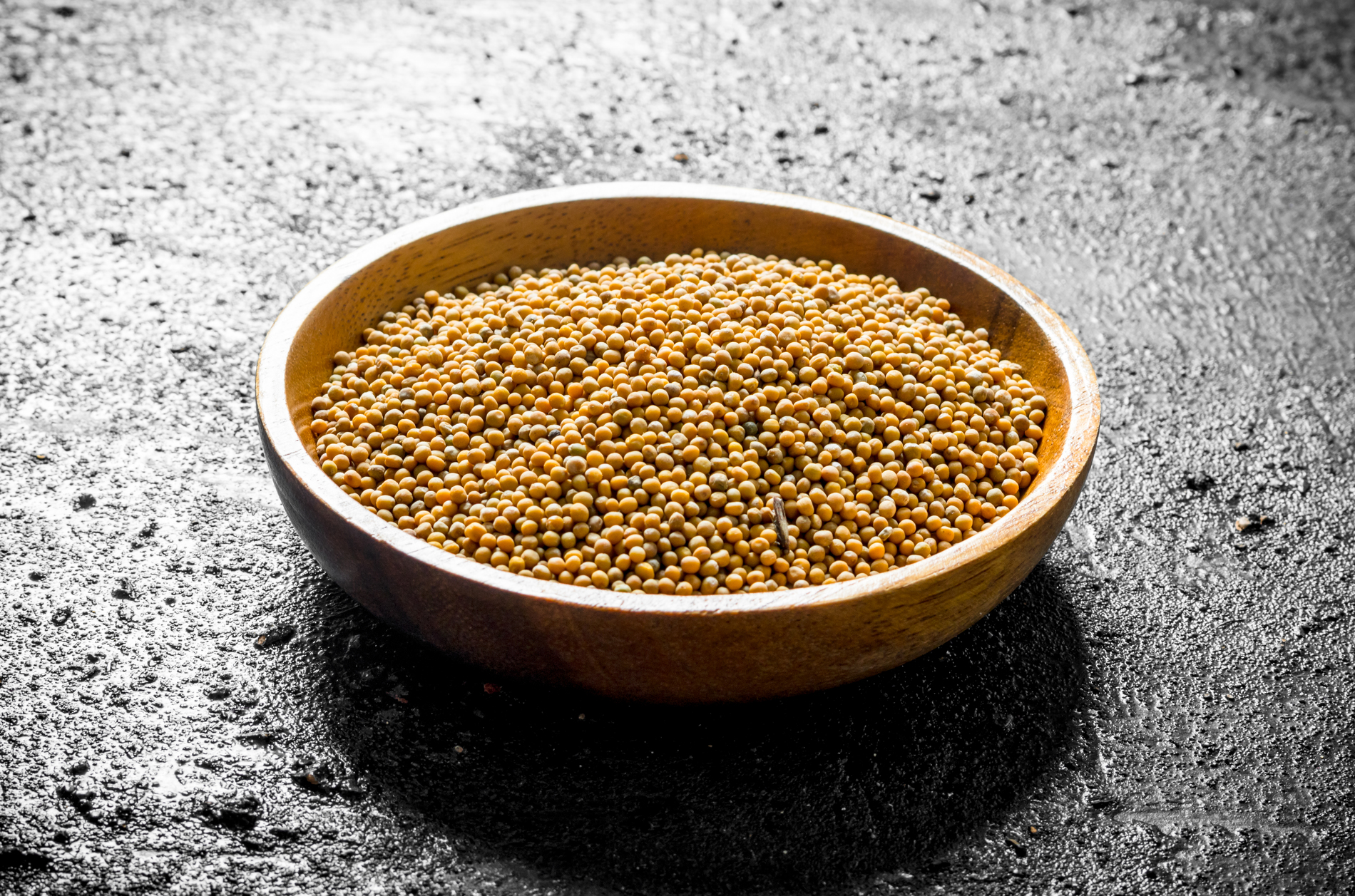 Mustard Seeds