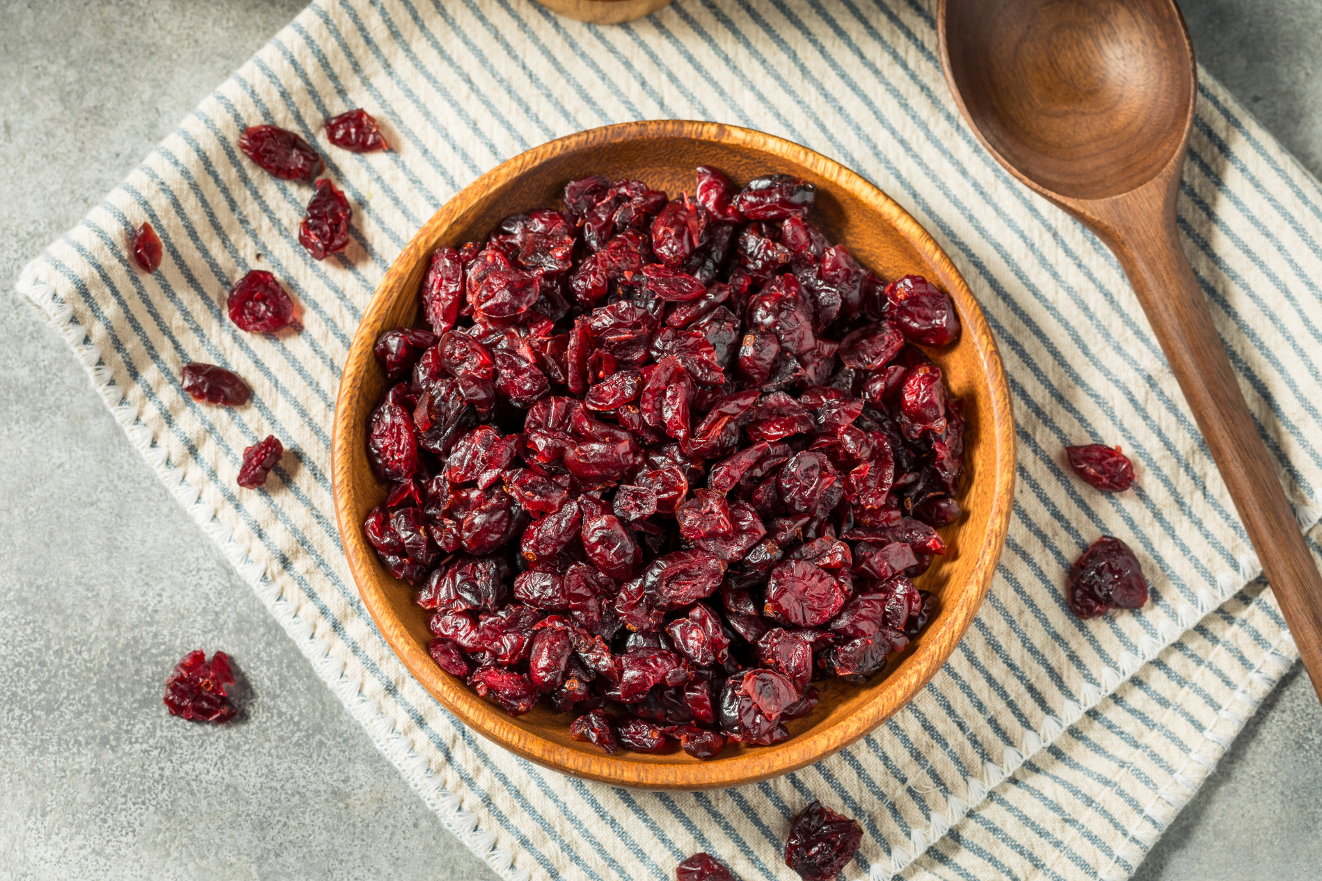 Dried Cranberries