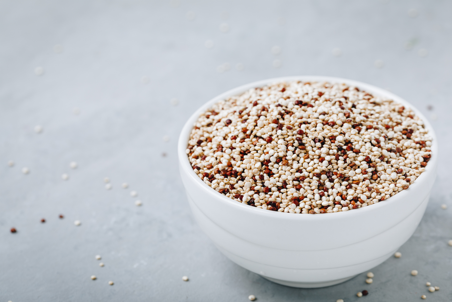Quinoa Seeds
