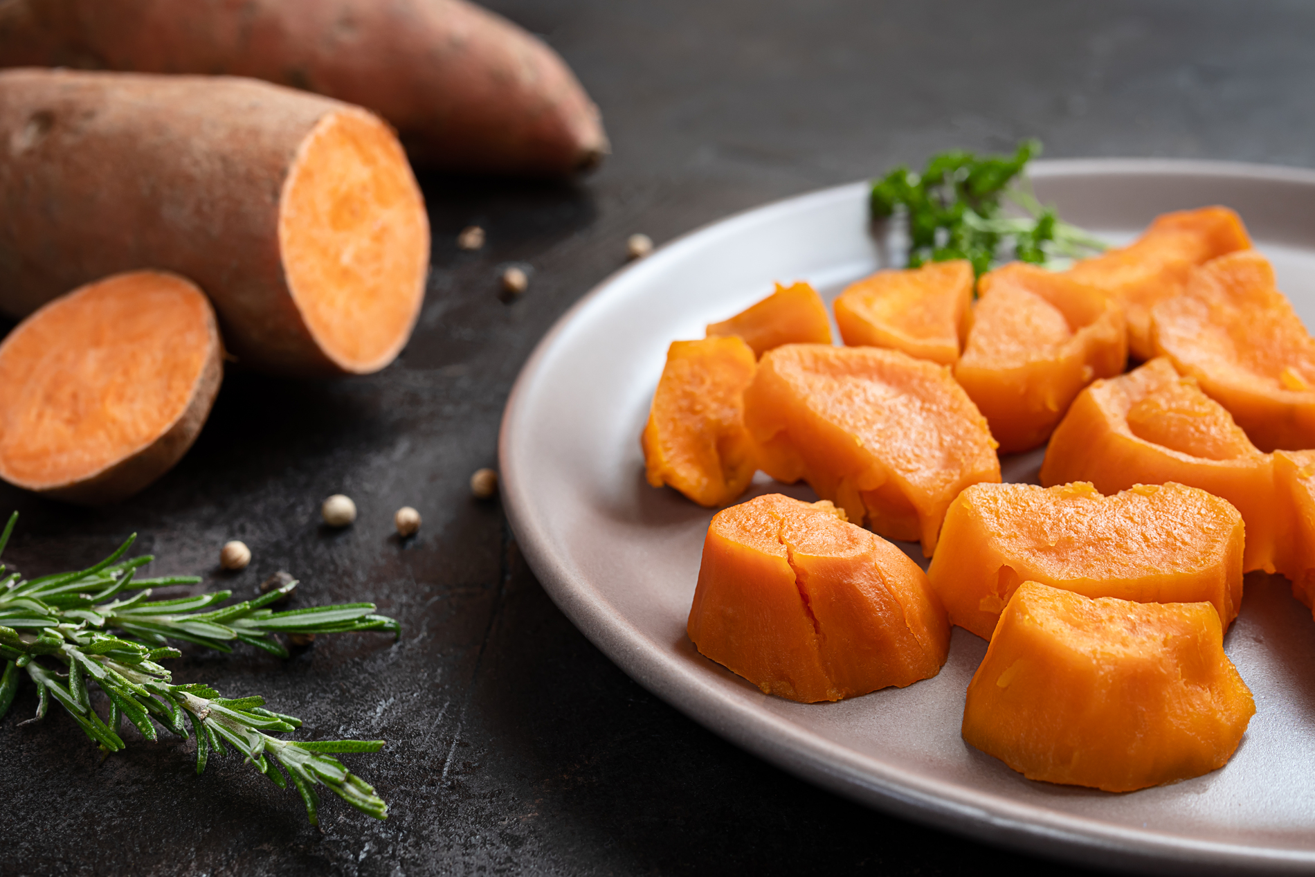Sweet Potatoes