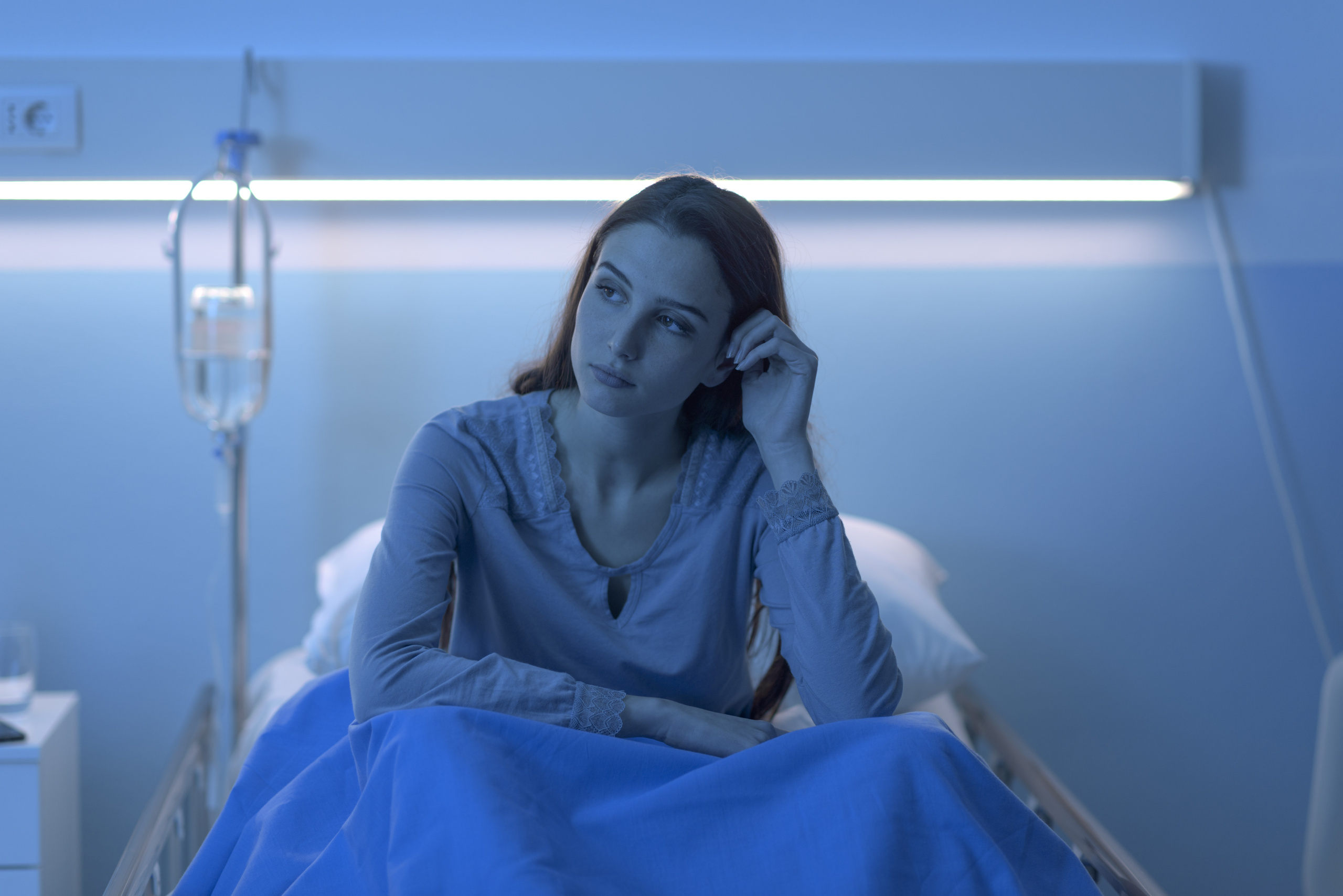 The Post-Surgery Blues Are Real
