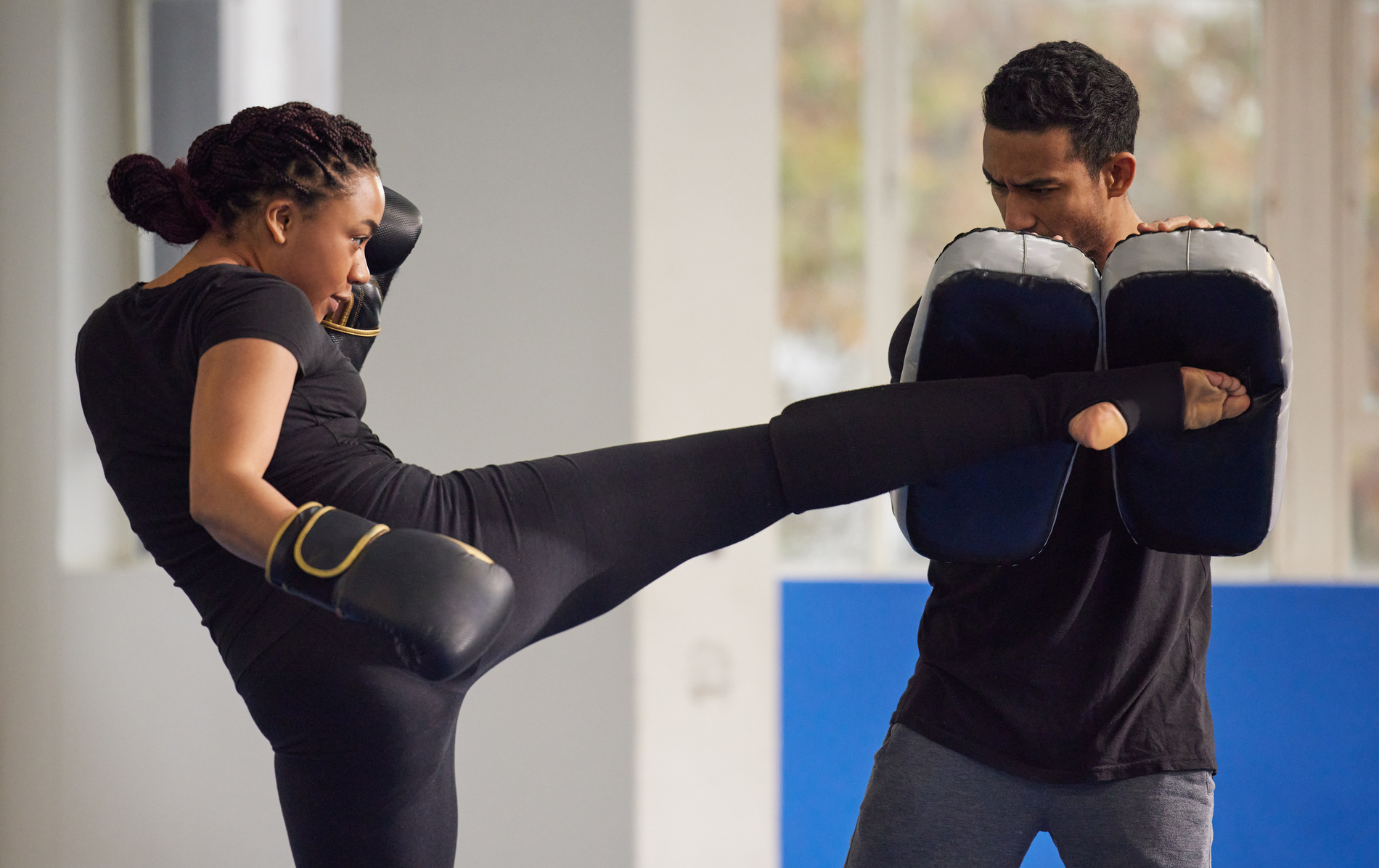 Kickboxing