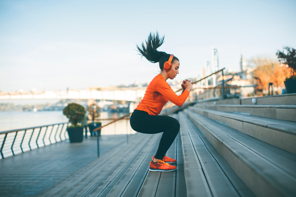 Lift Before You Lace Up for Cardio