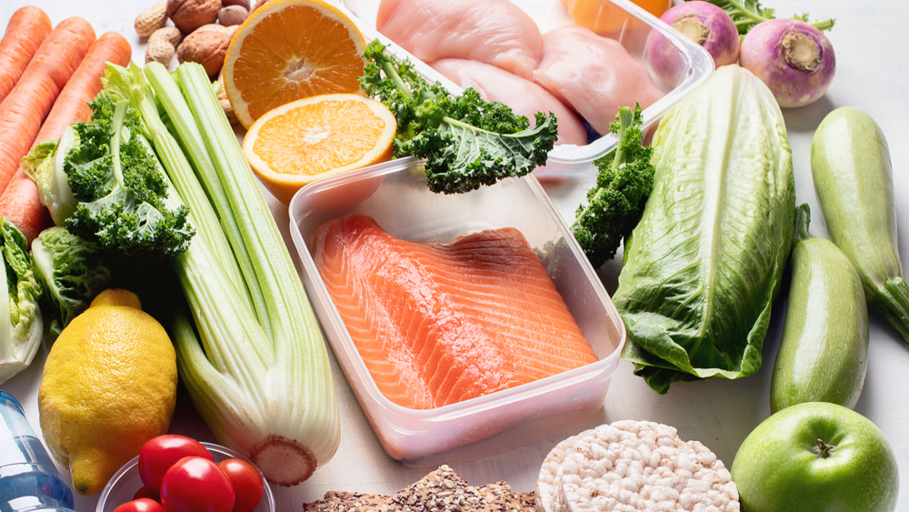 Eat a Balanced, Tooth-Friendly Diet