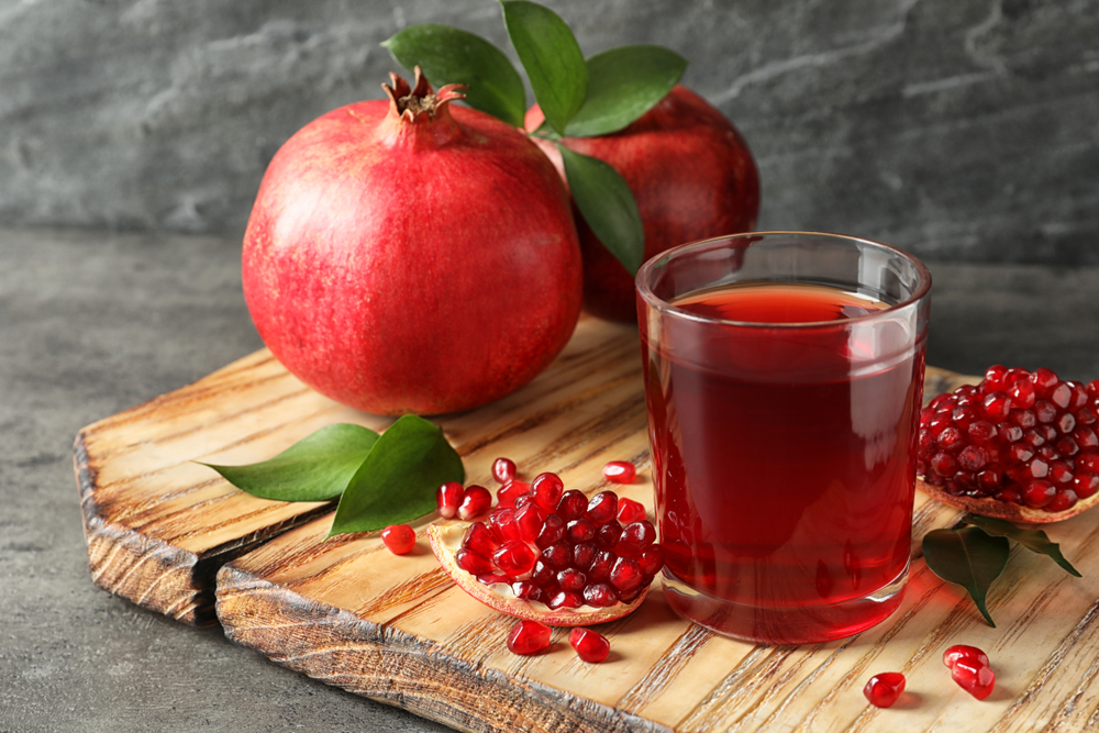 Pomegranate Juice