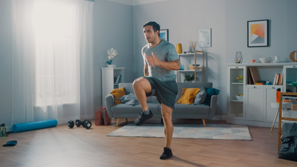 Use Bodyweight Workouts