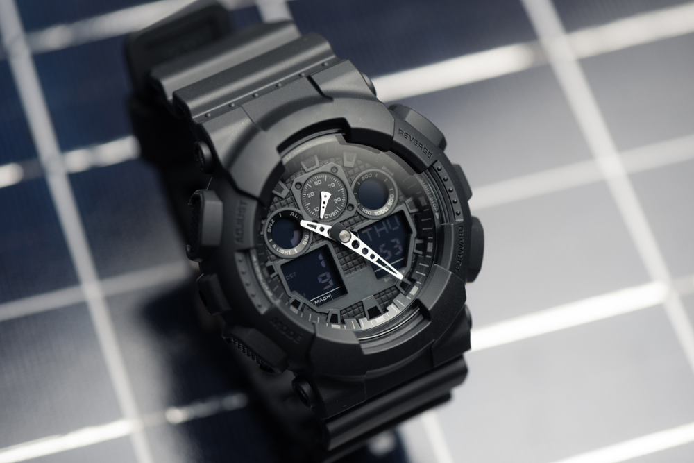 Hybrid Analog Watches