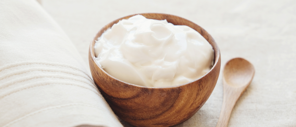 Yogurt (or Fortified Dairy Alternatives)