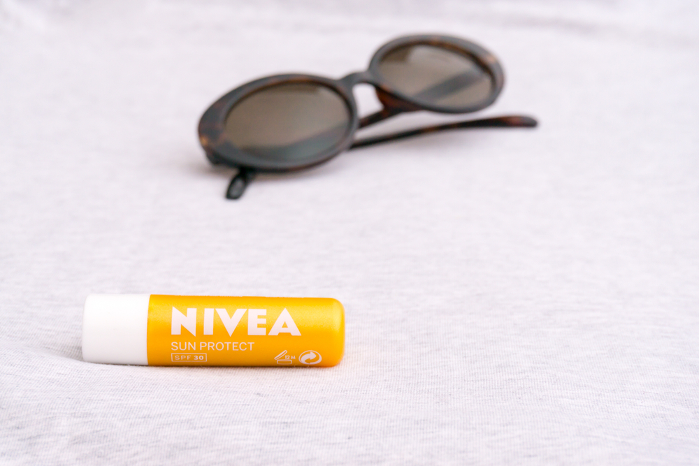 Protect Your Lips with SPF During the Day