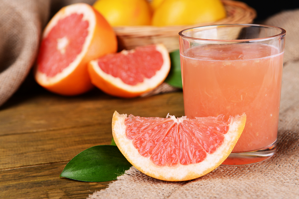Grapefruit Juice