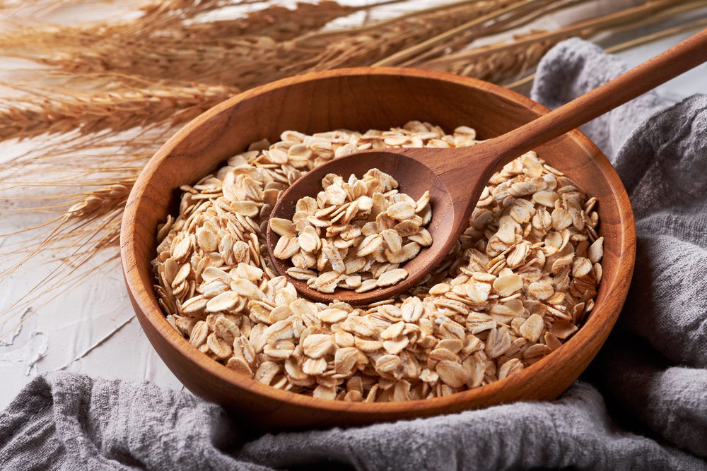 Whole Oats