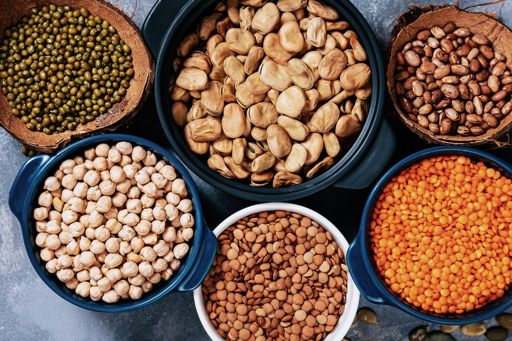 Lentils and Beans