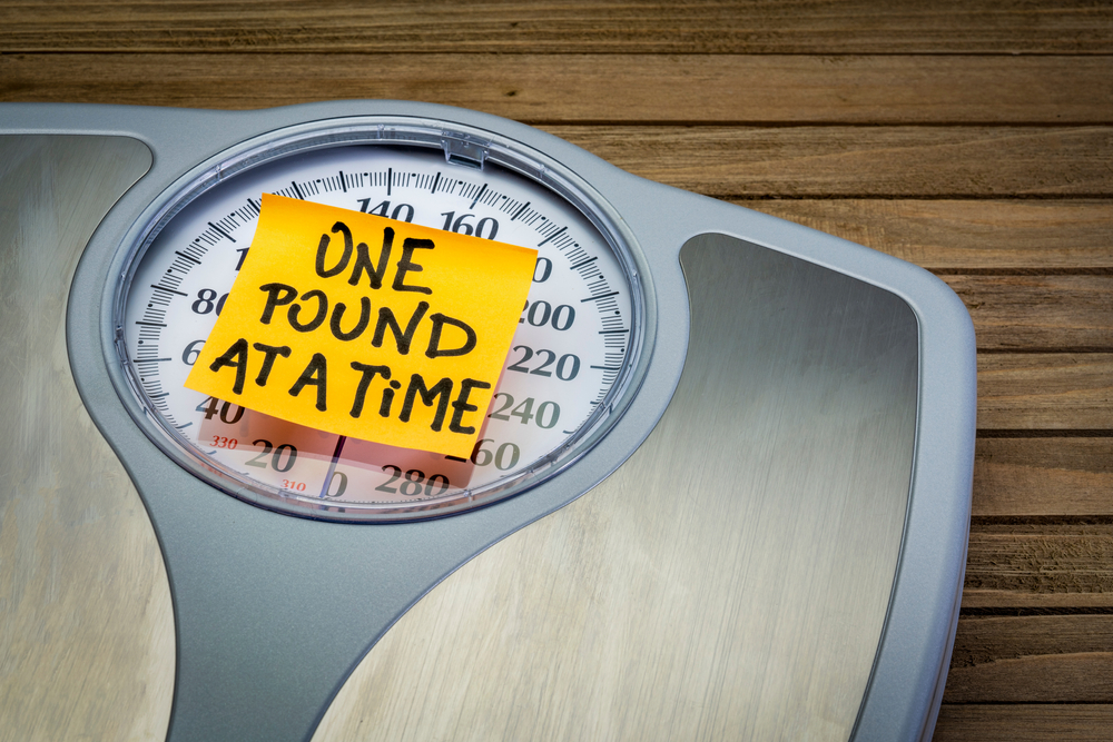 10 Smart Ways to Lose One Pound of Weight