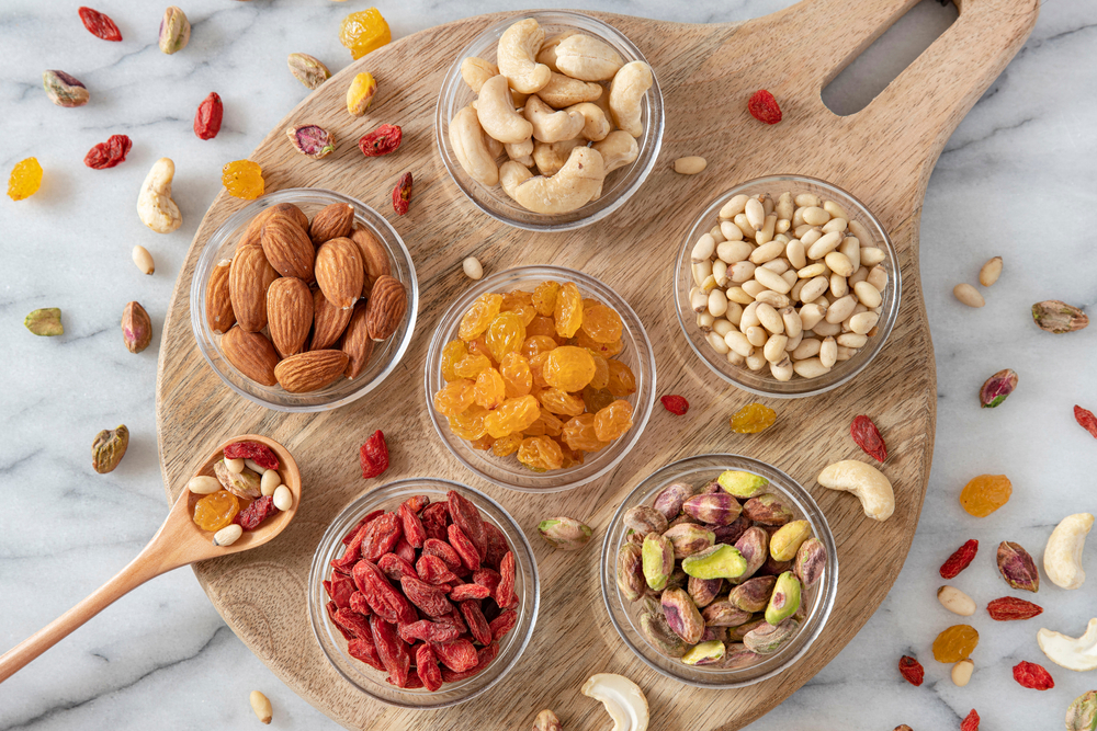 Nuts and Seeds