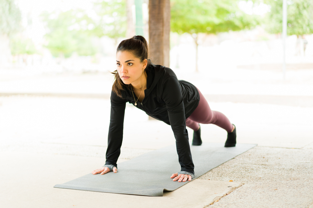 High Planks