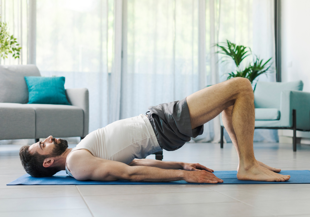 Glute Bridges
