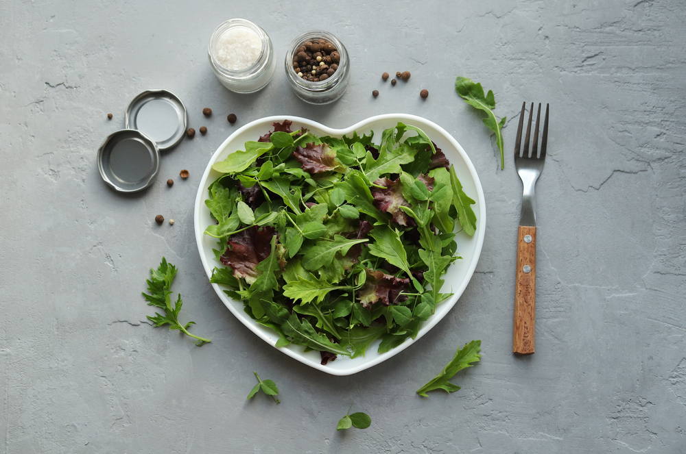 Leafy Green Vegetables (Spinach, Kale, Chard)