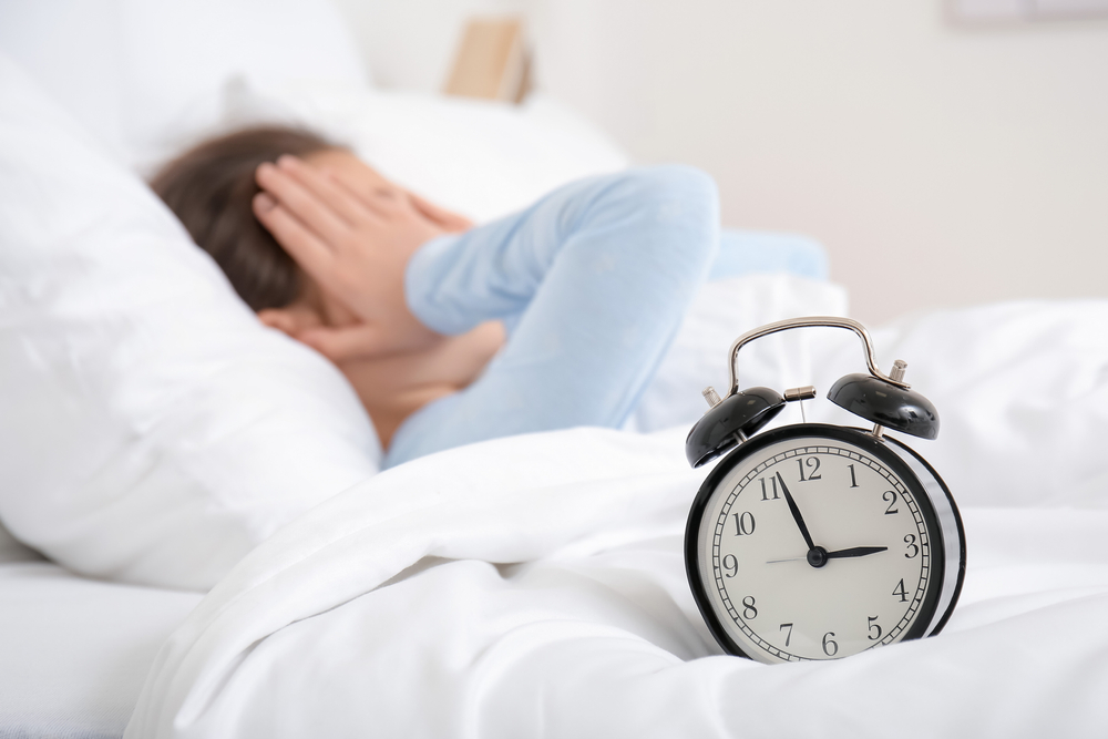 Negative Impact on Sleep and Recovery