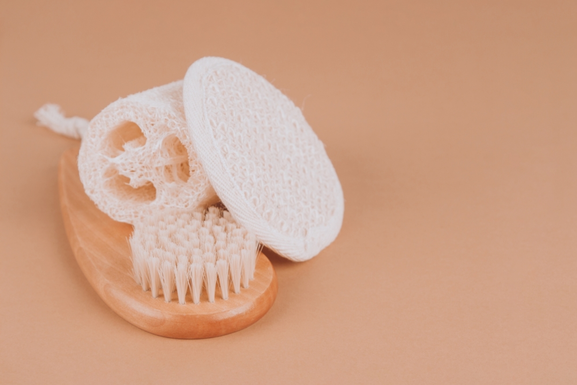 Exfoliate Gently (Once or Twice a Week)