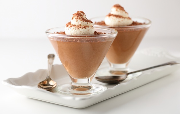 Chocolate Mousse