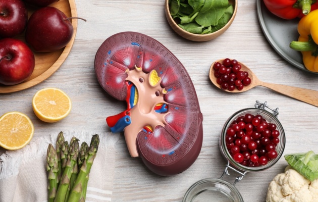 13 Foods That Keep Your Kidneys Healthy