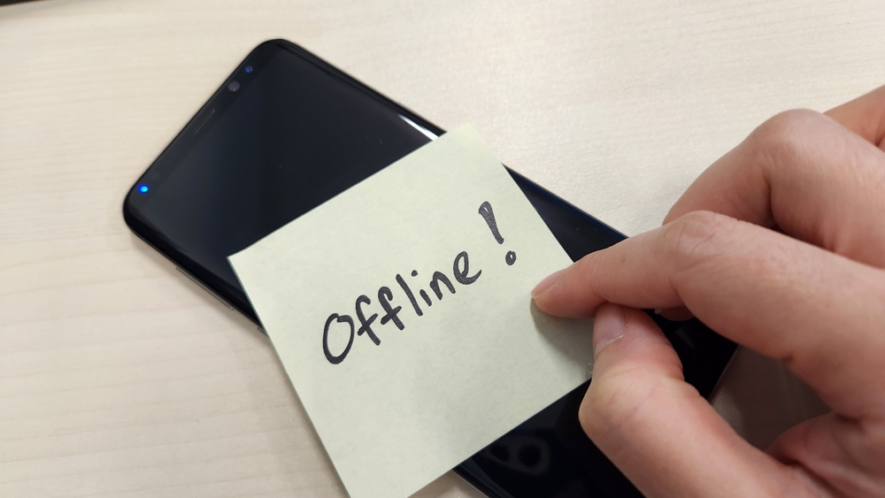 Do a Quick Digital Detox