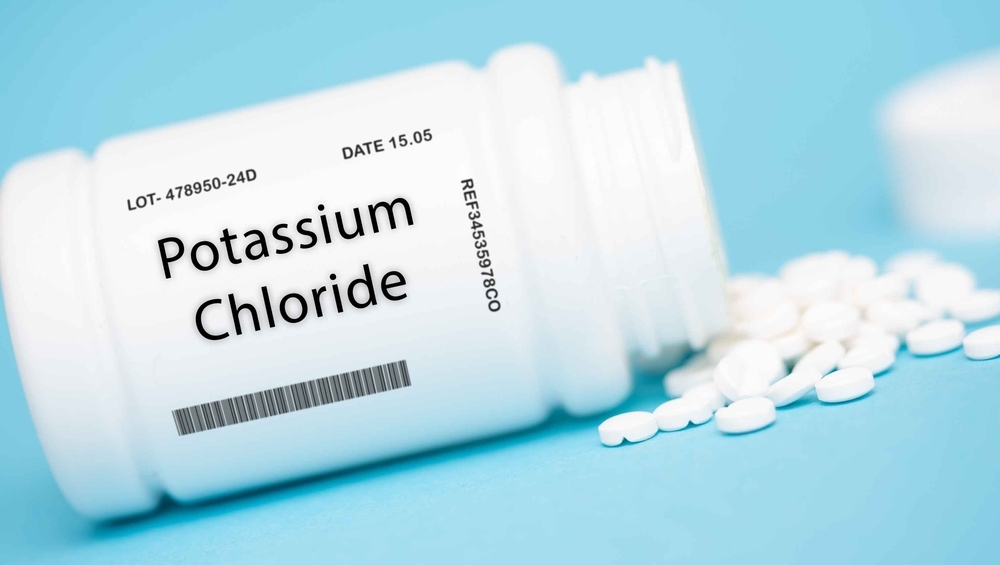 Potassium Supplements