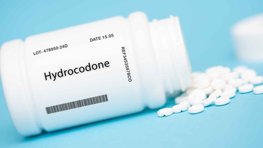 Opioid Pain Relievers (e.g., codeine, hydrocodone, morphine)