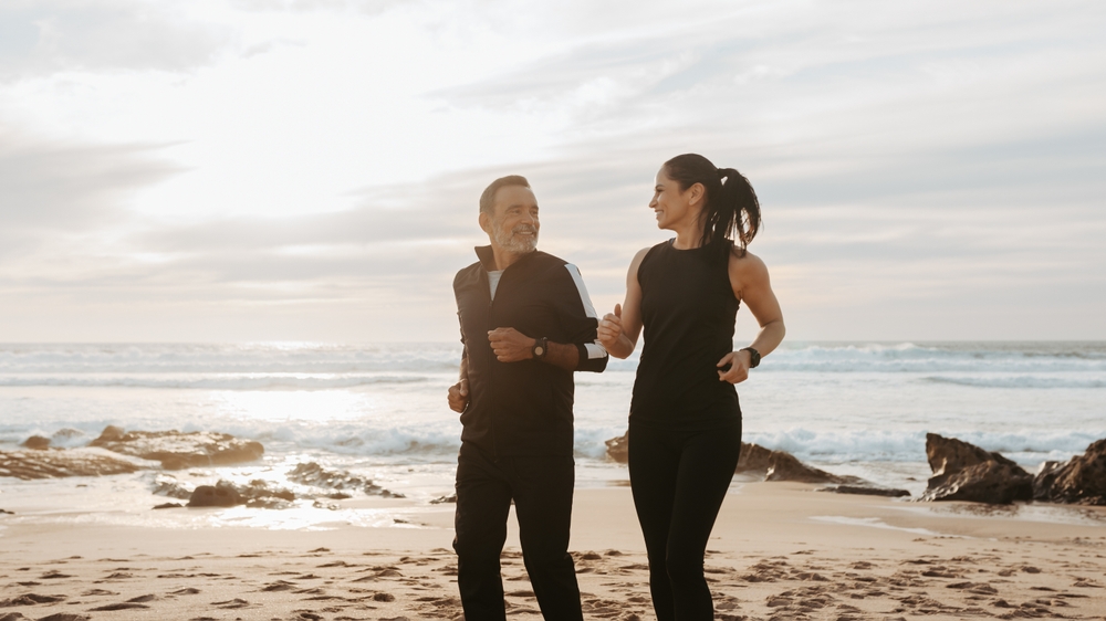 Run or Jog Outdoors