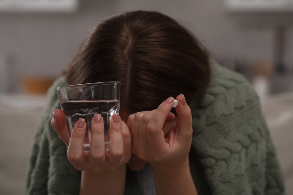 Antidepressants and Antiepileptics