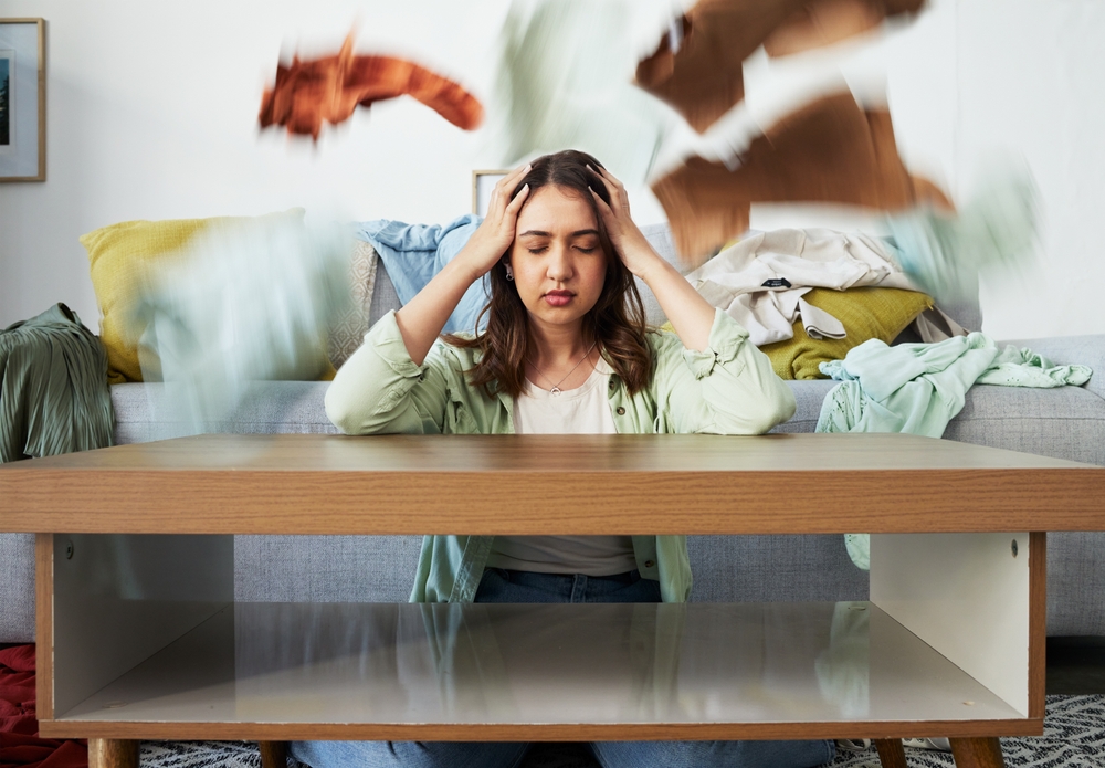 Difficulty Concentrating and Brain Fog