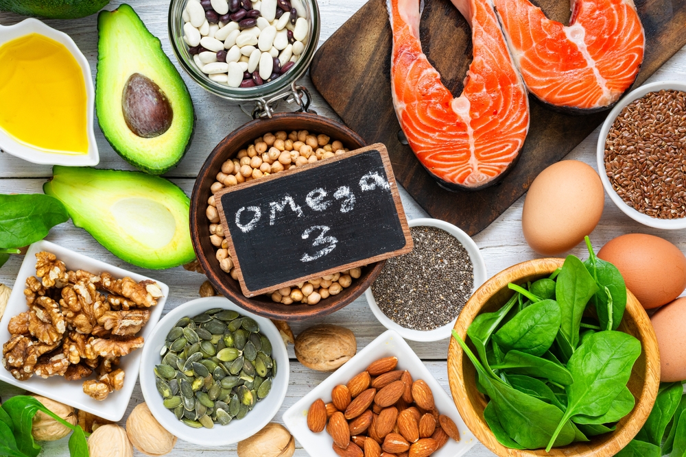 Omega-3 Rich Foods
