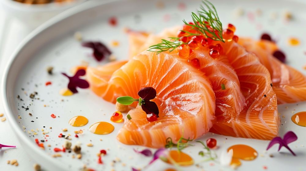 Salmon and Other Fatty Fish