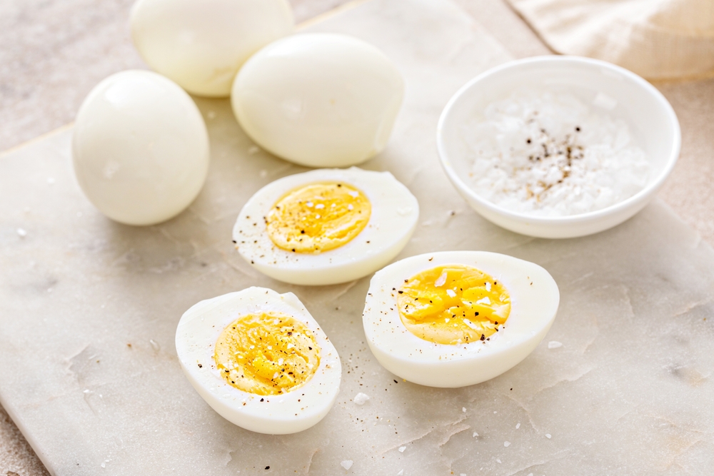 Egg Whites