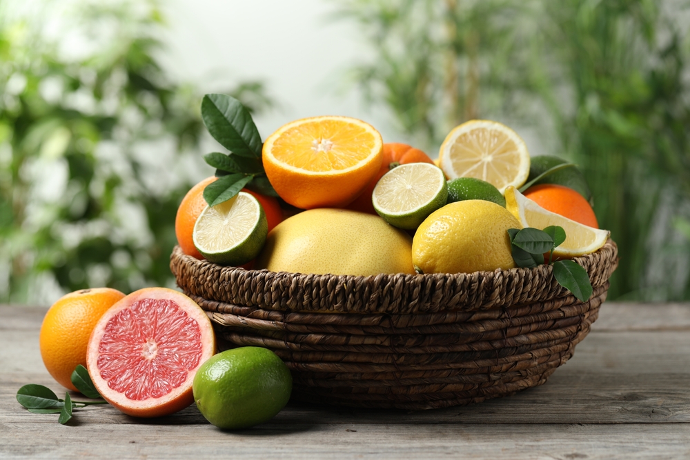 Citrus Fruits