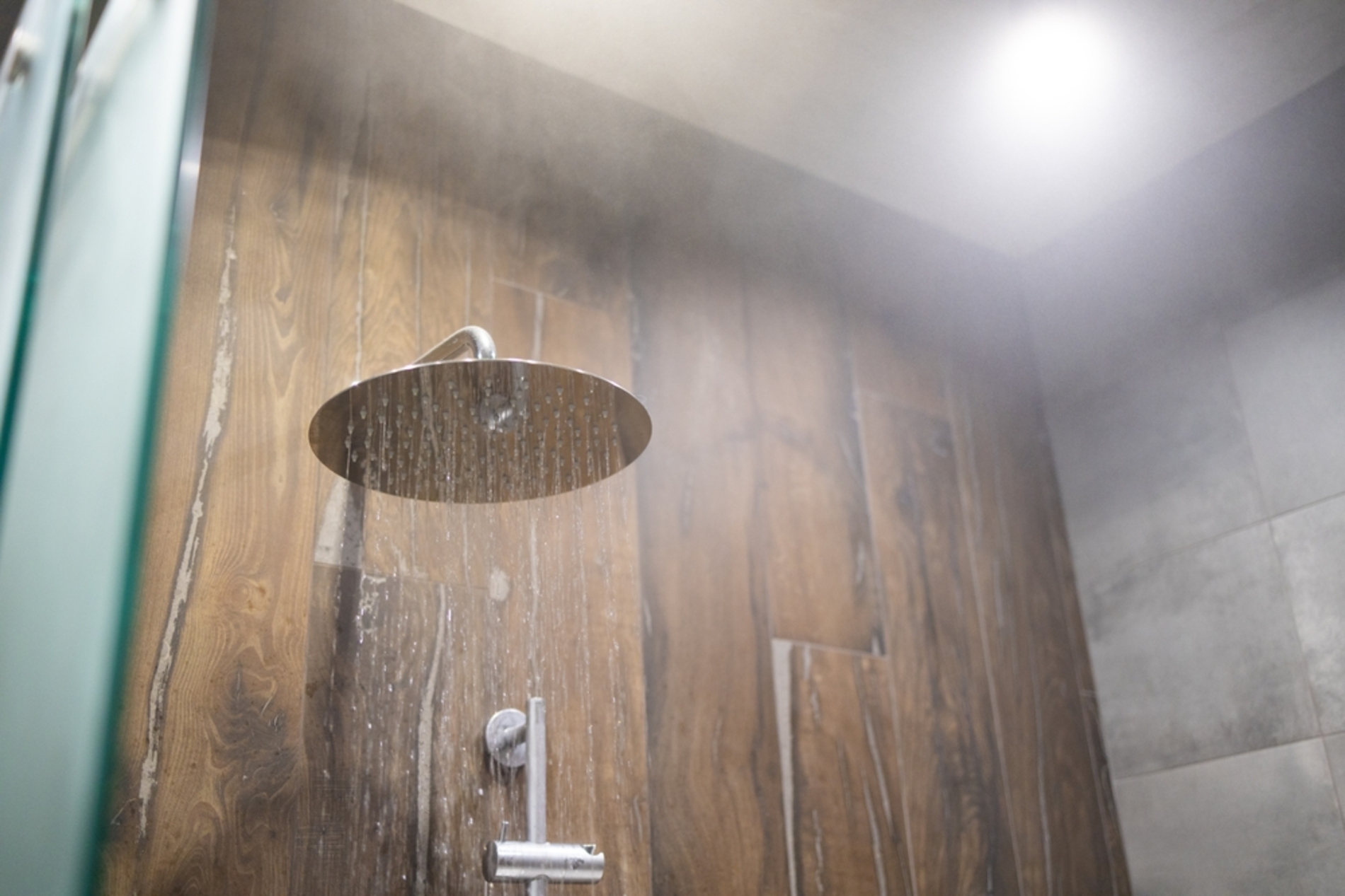 Make Smart Shower Choices
