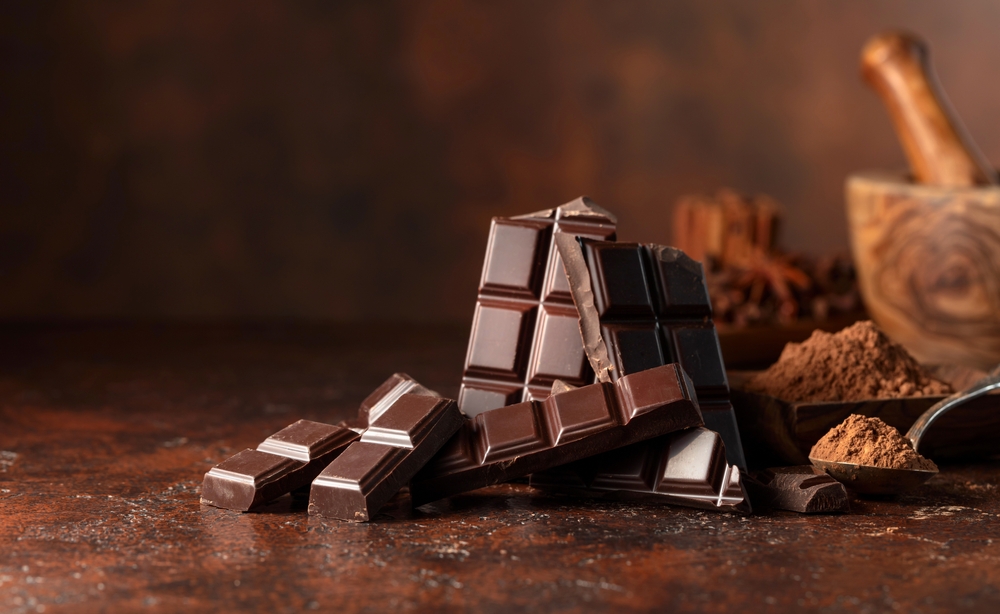 Dark Chocolate (70% or Higher)