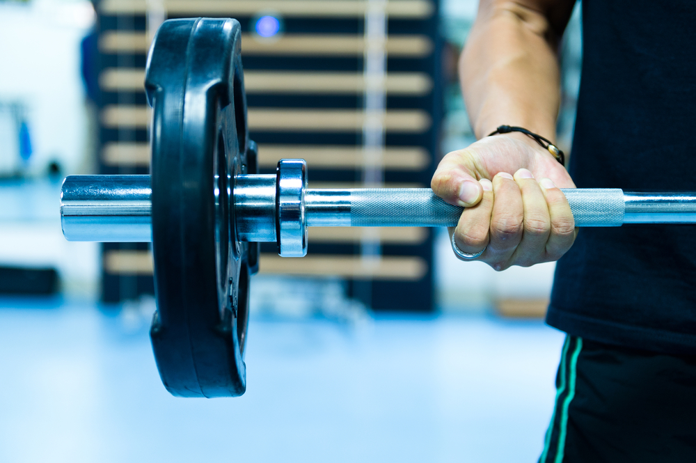 Heavy Lifts in Small Doses Work Wonders