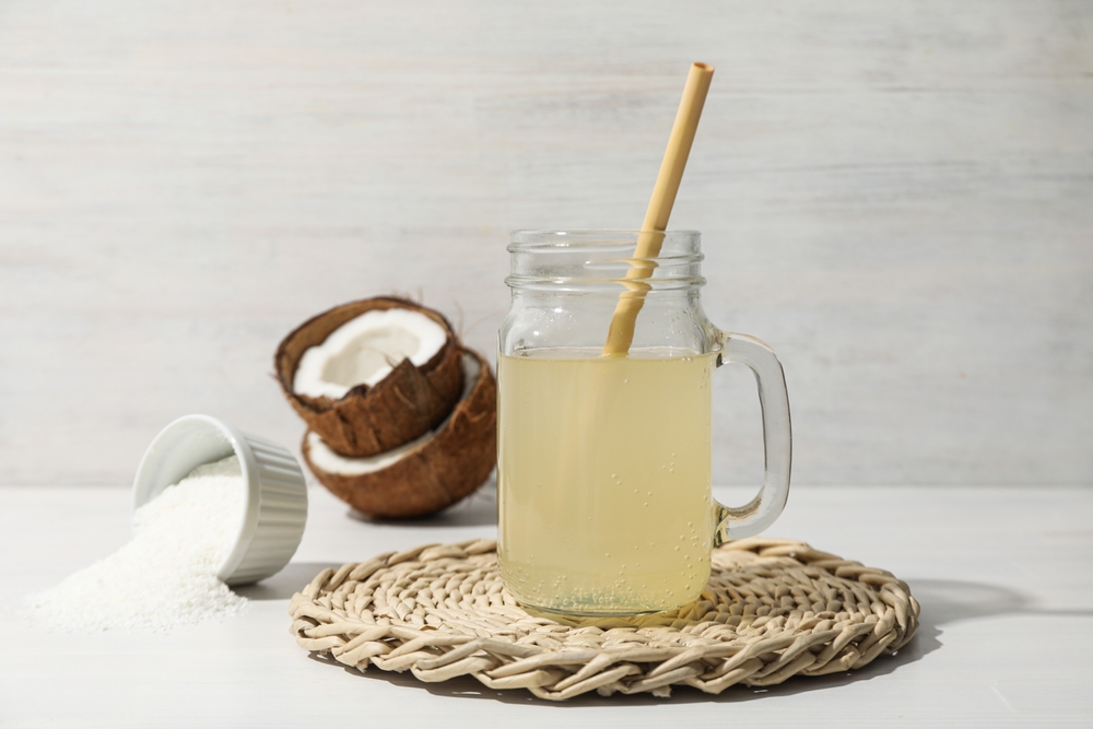 Coconut water